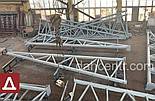 Каркас Ангару - Виготовлення металоконструкцій, ангарів, складів з металу, фото 2