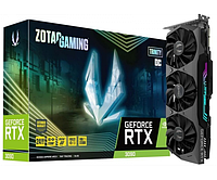 Відеокарта Zotac GeForce RTX3090 Trinity OC 24GB GDDR6X (ZT-A30900J-10P)