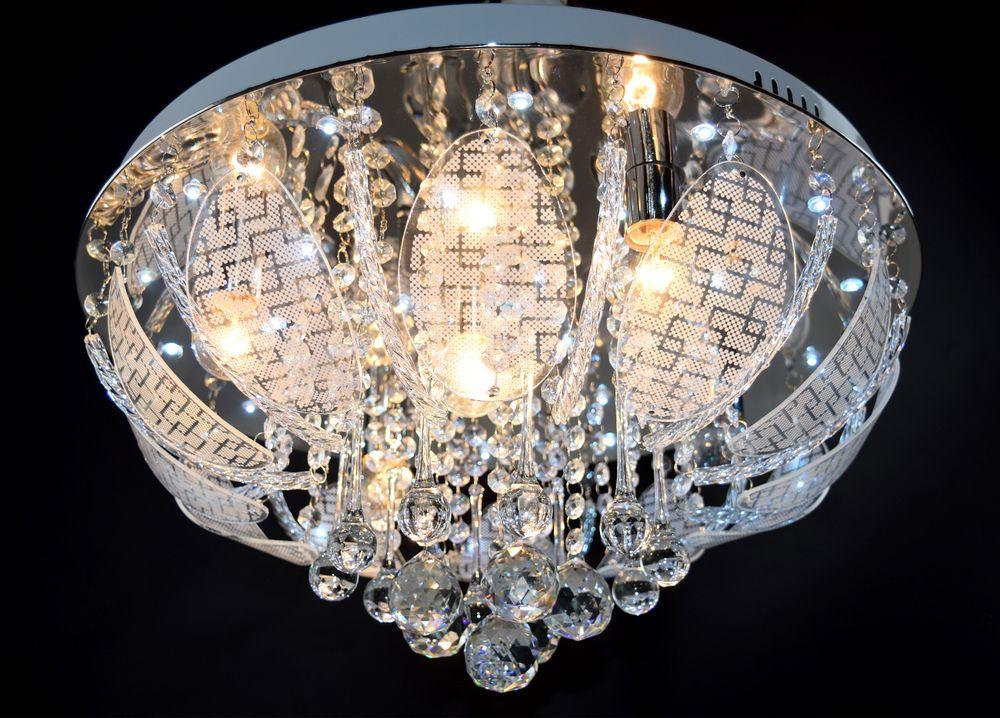 Люстра з LED-підсвіткою 81947/5