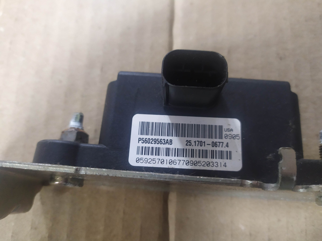 Датчик прискорення dodge journey, фото 1