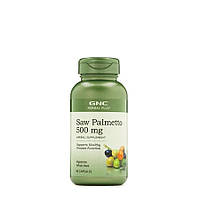 SAW PALMETTO 500MG | 90 caps | GNC