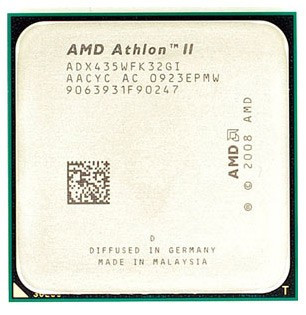 Процесор AMD Athlon II X3 425 2.7 GHz