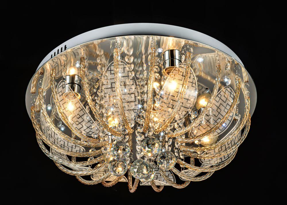 Люстра з LED-підсвіткою 81943/5