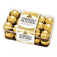 Цукерки шоколадні Ferrero Rocher 200 г (Італія)