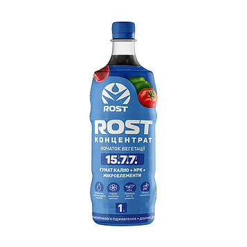 Rost® Концентрат 15.7.7 - 1 л (Рост концентрат)