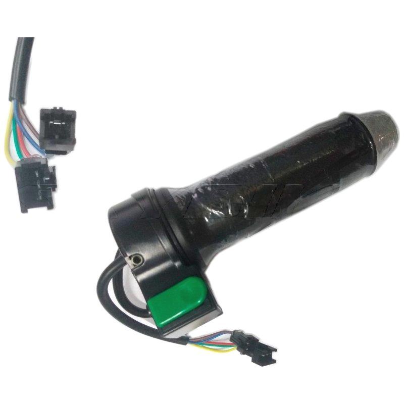 Ручка Газа для Электровелосипеда с Круиз-контроль, Запчасти на ...