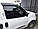 Дефлектори вікон (вітровики) Fiat Doblo 2010-2021 (Hic), фото 5