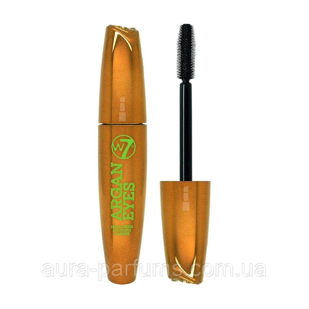 Туш для вій W7 Argan Eyes Mascara Black