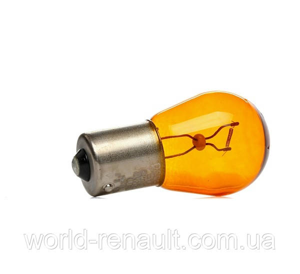 OSRAM (Germany) 7507 — Автолампа PY21W (12V) (жовта в покажчику повороту)