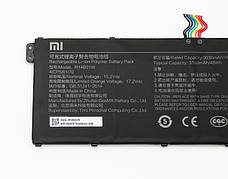 Батарея для ноутбука Xiaomi R14B01W (Mi RedmiBook 14, Mi RedmiBook 16) 15.2V 48Wh, фото 4