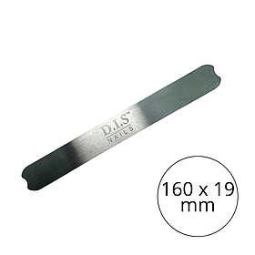 Металева основа для пилки, рівна 160 мм D.I.S