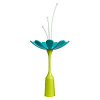 Boon — Аксесуар для сушарки Квітка Stem (біло-блакитний)