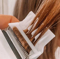 Насадки для полірування волосся