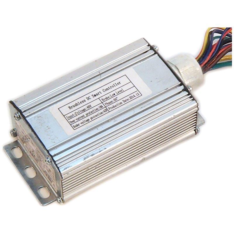 Контроллер-м15- 48V-60?-18A , Новые Оригинальные Запчасти на ...