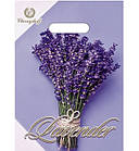 Пакет банан Рендпак 22*30 Лаванда