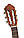 Класична гітара CORT AC70 OP 3/4 with bag, фото 2
