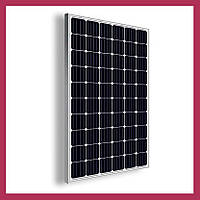 Сонячна панель Jarret Solar 100 Watt монокристалічна панель 3х120x54 см