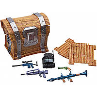 Фігурка Jazwares Fortnite Loot Chest скриня аксесуарів (FNT0001)