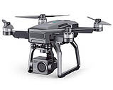 Квадрокоптер SJRC F7 4K Pro - дрон з 4K камерою, 5G Wi-Fi, FPV, GPS, БК мотори, 3 км. до 25 хв. з су, фото 2