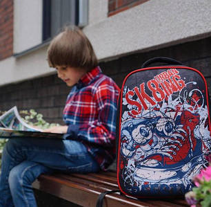 Рюкзаки шкільні