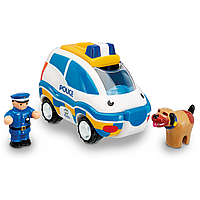 Розвивальна іграшка Wow Toys Поліцейський патруль Чарлі (04050)