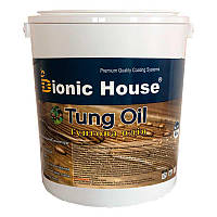 Тунгова олія Tung Oil Bionic-House 0,5л Безбарвний