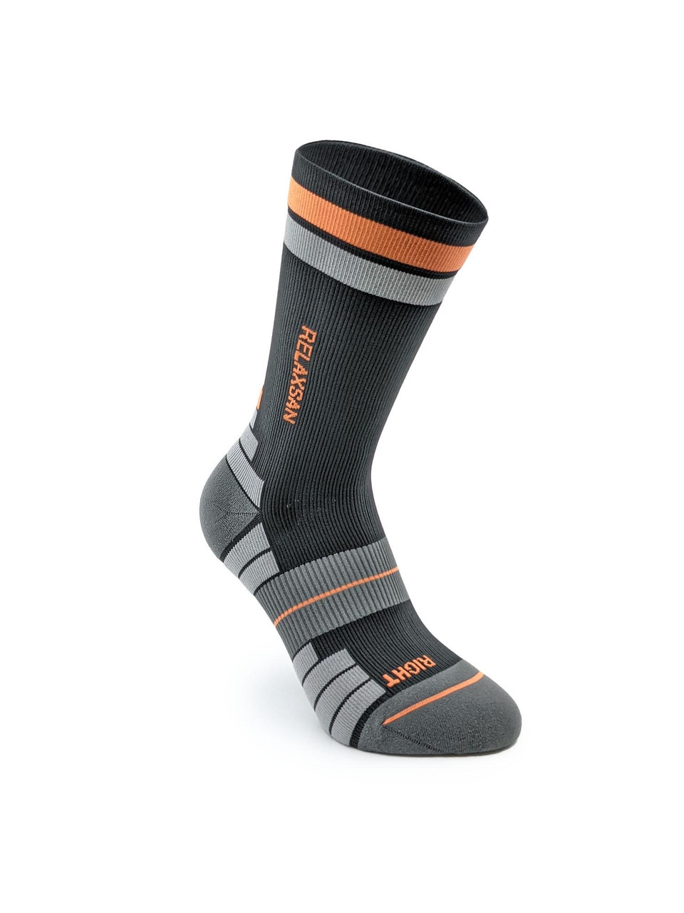 Короткі компресійні спортивні шкарпетки UNISEX Relaxsan Sport з волокном DRYARN арт.801, фото 1
