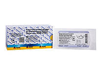 Синтил IGAR хірургічний матеріал, що розсмоктується, No5/0(1),75 м, що колюча голка 17 мм 1/2 С50-2 12 шт.