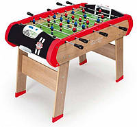 Деревянный полупрофессиональный футбольный стол Smoby Toys 620400