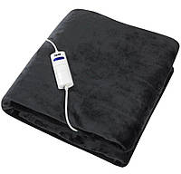 Электрическое одеяло с автоотключением DMS 180x130 EHD-180A Серый