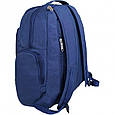 Рюкзак чоловічий універсальний Bagland Техас 29 л. Синій, фото 4