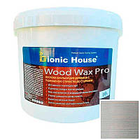 Фарба для дерева WOOD WAX PRO безКолірная база Bionic-House 10л Білий Мармур