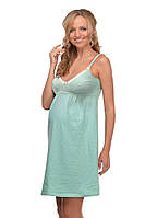 Нічна сорочка для вагітних та годуючих мам Majito Україна