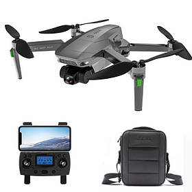Квадрокоптер ZLRC SG907 MAX - дрон з 4K та HD-камерами, 5G Wi-Fi, FPV, GPS, БК мотори, 1,2 км до 25
