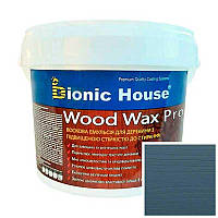 Фарба для дерева WOOD WAX PRO безКолірная база Bionic-House 0,8л Крайола