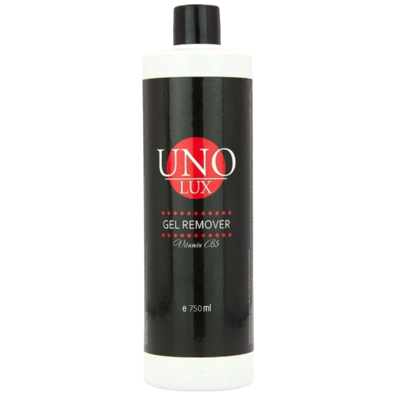 Рідина Gel Remover ( гель ремувер ) для видалення / зняття м'якого гелю і гель-лаку, 750 мл, фото 1
