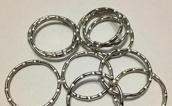 Кільце завідне рифлене Ø 20 x 1,3 мм, фото 1