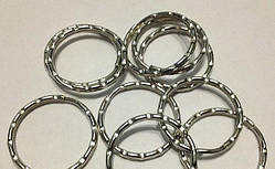 Кільце завідне рифлене  Ø 20 x 1,3 мм