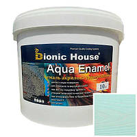 Фарба-емаль для дерева Bionic-House Aqua Enamel 10л Мальдіви