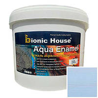 Фарба-емаль для дерева Bionic-House Aqua Enamel 10л Баунті