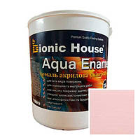 Фарба-емаль для дерева Bionic-House Aqua Enamel 2,5л Фіалка
