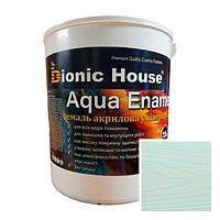 Фарба-емаль для дерева Bionic-House Aqua Enamel 2,5л Мальдіви