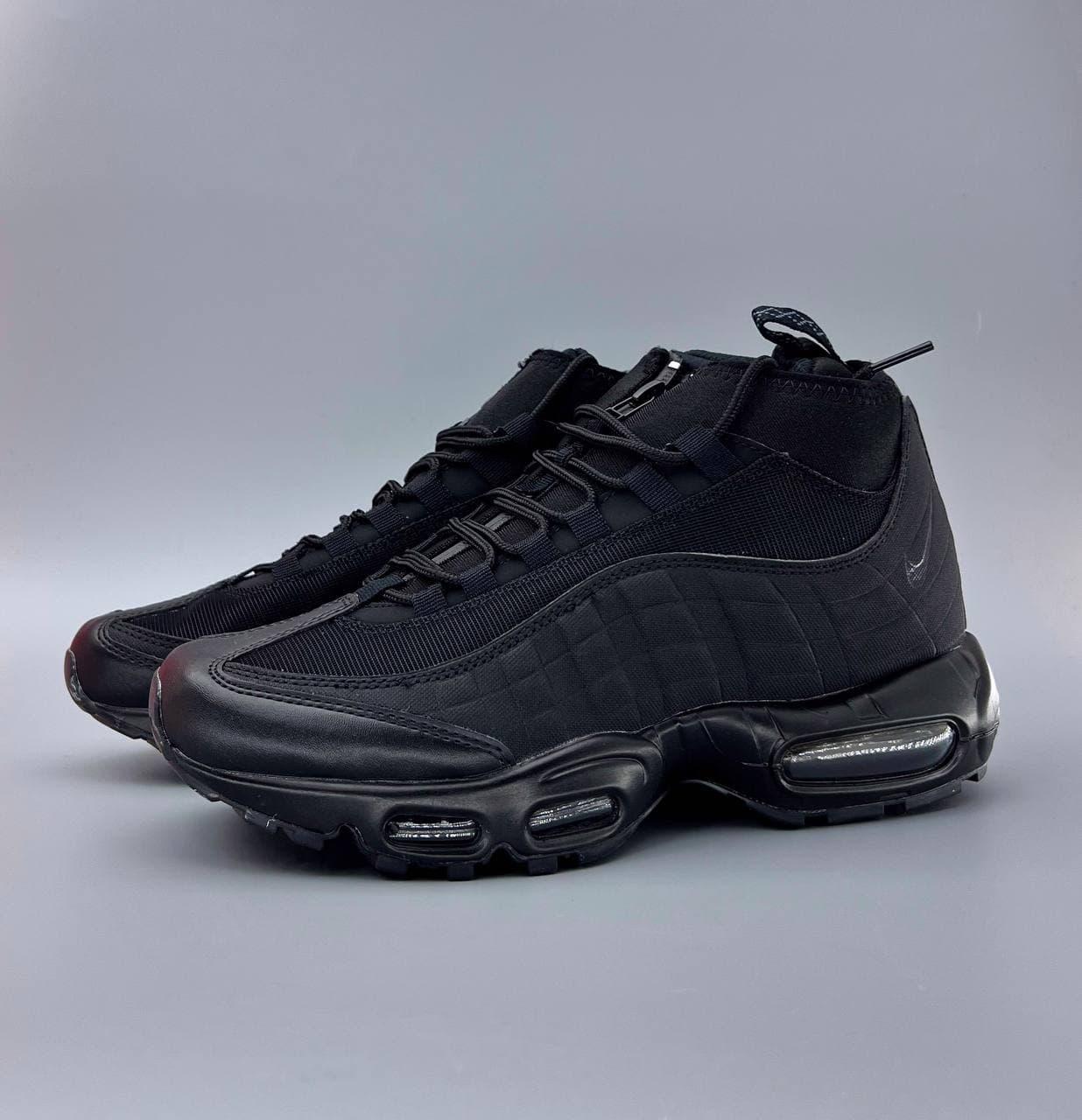 Утепленные кроссовки Nike Air Max 95 Sneakerboot