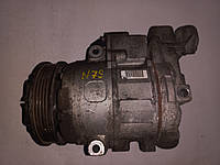 Компрессор кондиционера Mercedes A W168 (1997-2001) 4472208364 , 6SEU12C