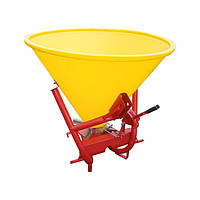 Розкидачі міндобрив