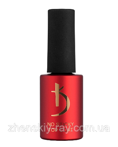 Топ без липкого шару Kodi No Sticky Top Coat, 15 мл, фото 1