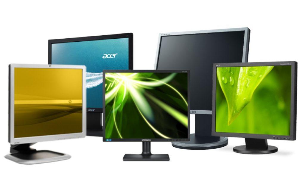 Как правильно подобрать б\у монитор?