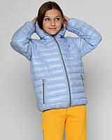 Красивая детская демисезонная куртка X-Woyz для девочки