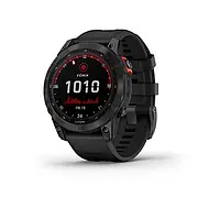 Смарт-часы Garmin Fenix 7X Solar Slate Gray (010-02541-00)