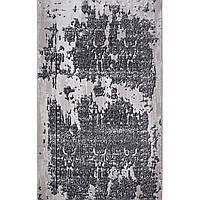 250 см доріжка LEVADO 03914A L. GREY/D. GREY